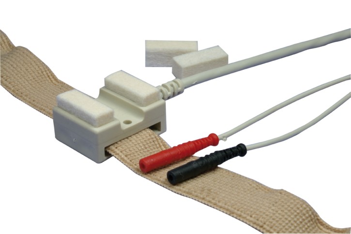 sensible Blockableitelektrode, 150 cm, für Nicolet