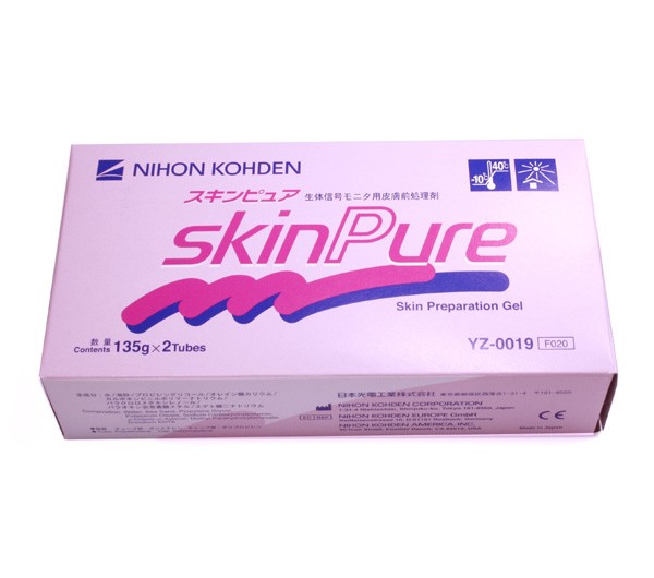 Skin Pure, abrasive Reinigungspaste