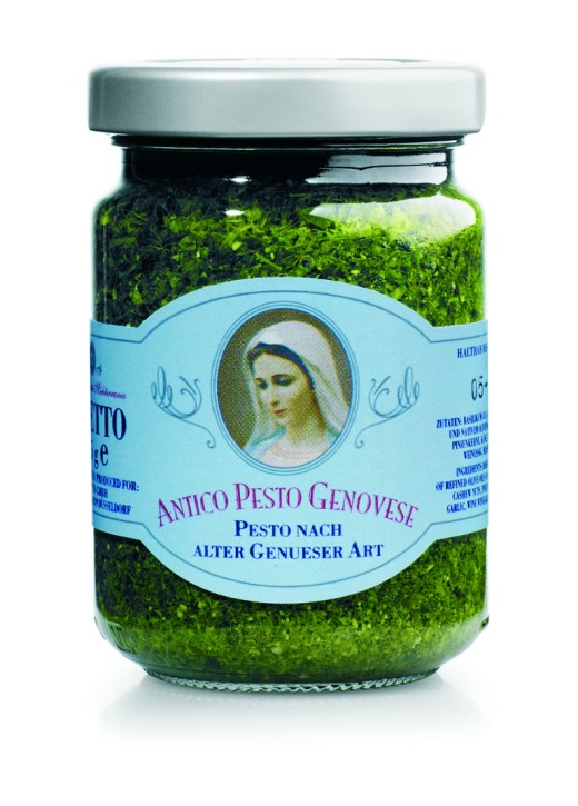 Pesto nach alter Genueser Art