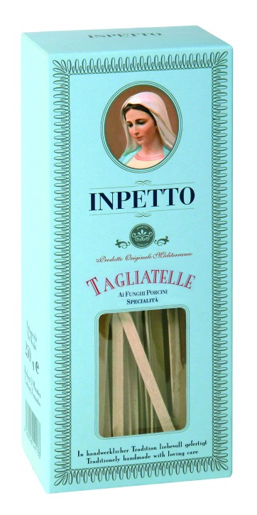 Tagliatelle ai Funghi Porcini, 250 g