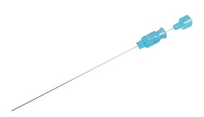 Whitacre Spinalkanüle 25 G 3,5" 0,5 x 90 mm blau, 25 Stück, PZN: